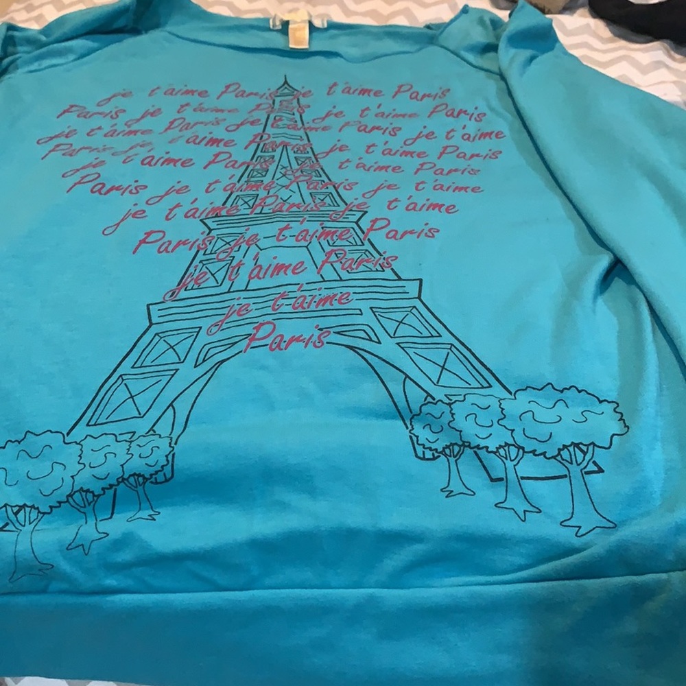 Long sleeve top - Picture 3 of 3